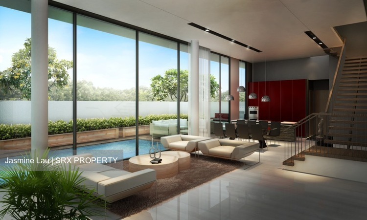 Haus@serangoon Garden (D19), Terrace #632398011